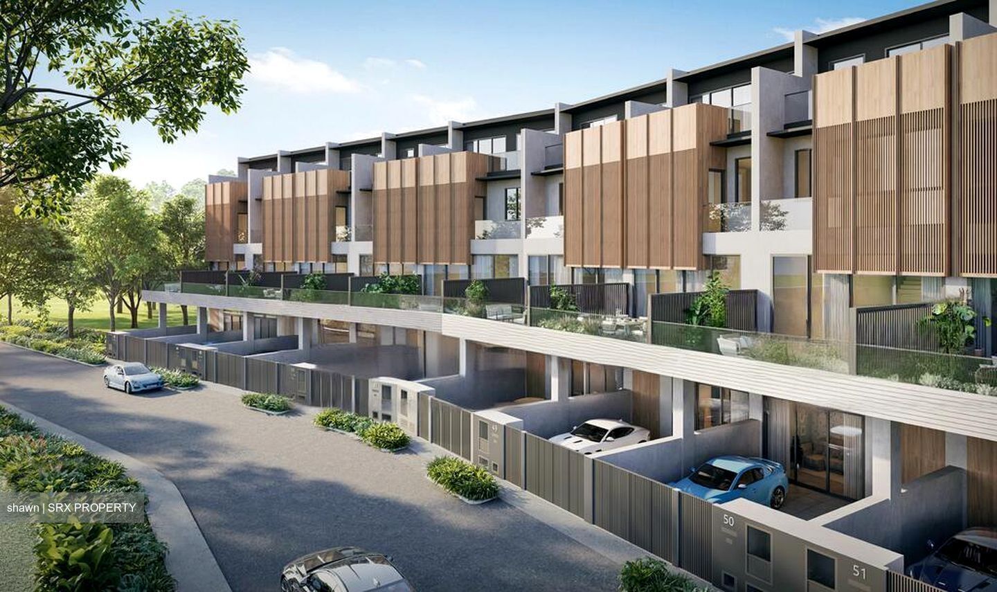 Mandai Garden (D26), Terrace #467639331